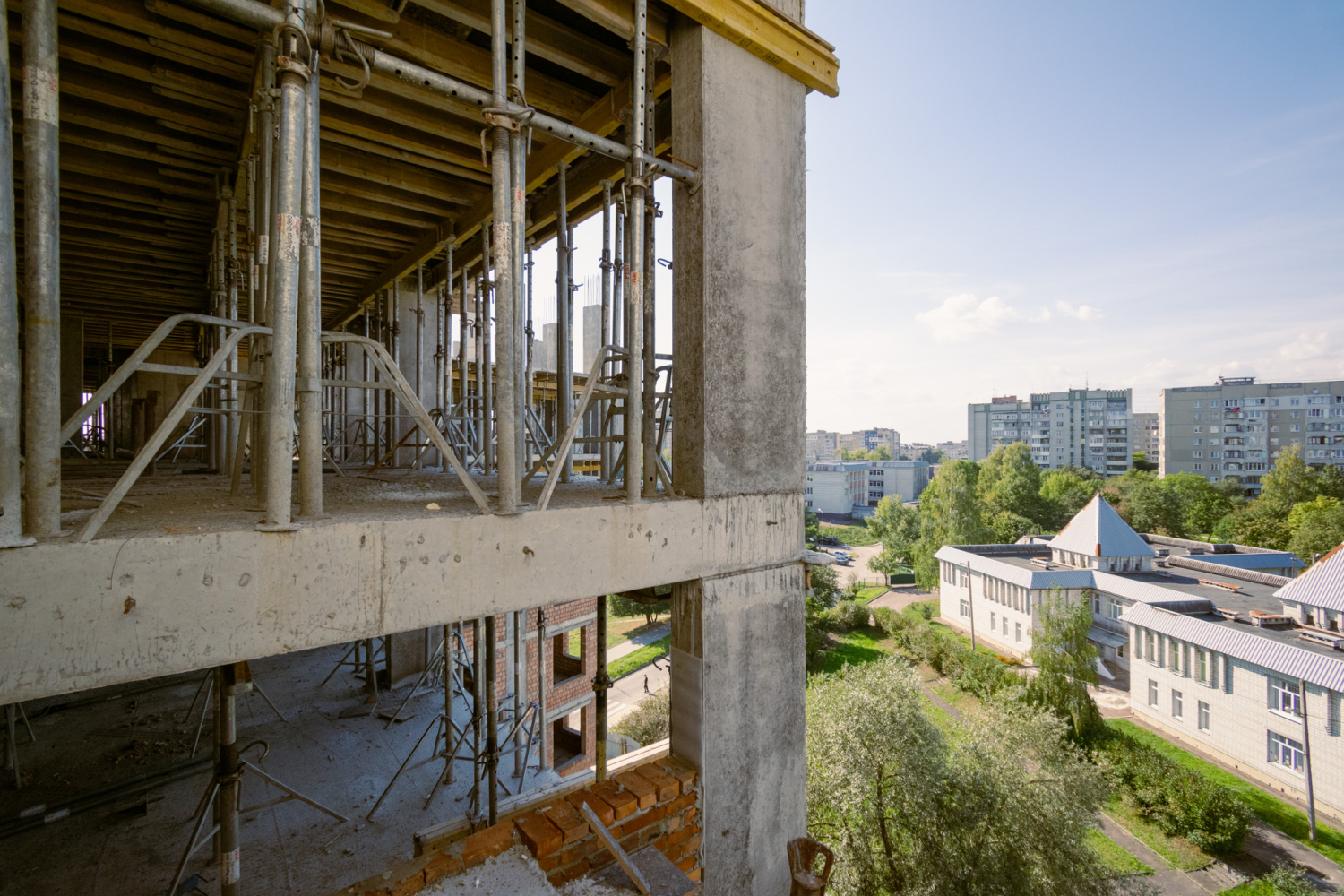 Photo report | September, 2023 | Symbol residential complex